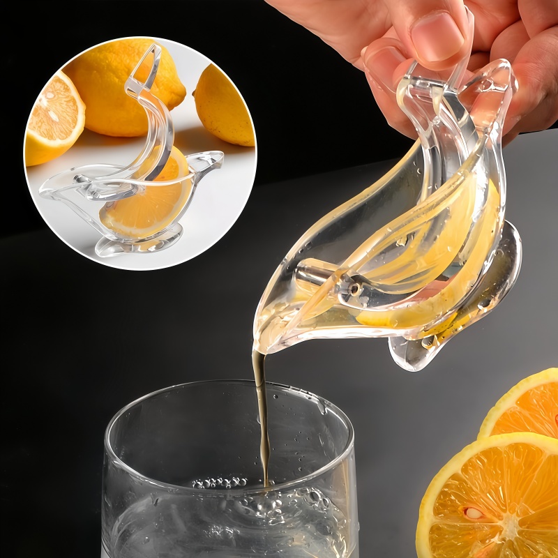 Citrus Juicer Bar - Manual Lemon Squeezer Kitchen Fruit Mini