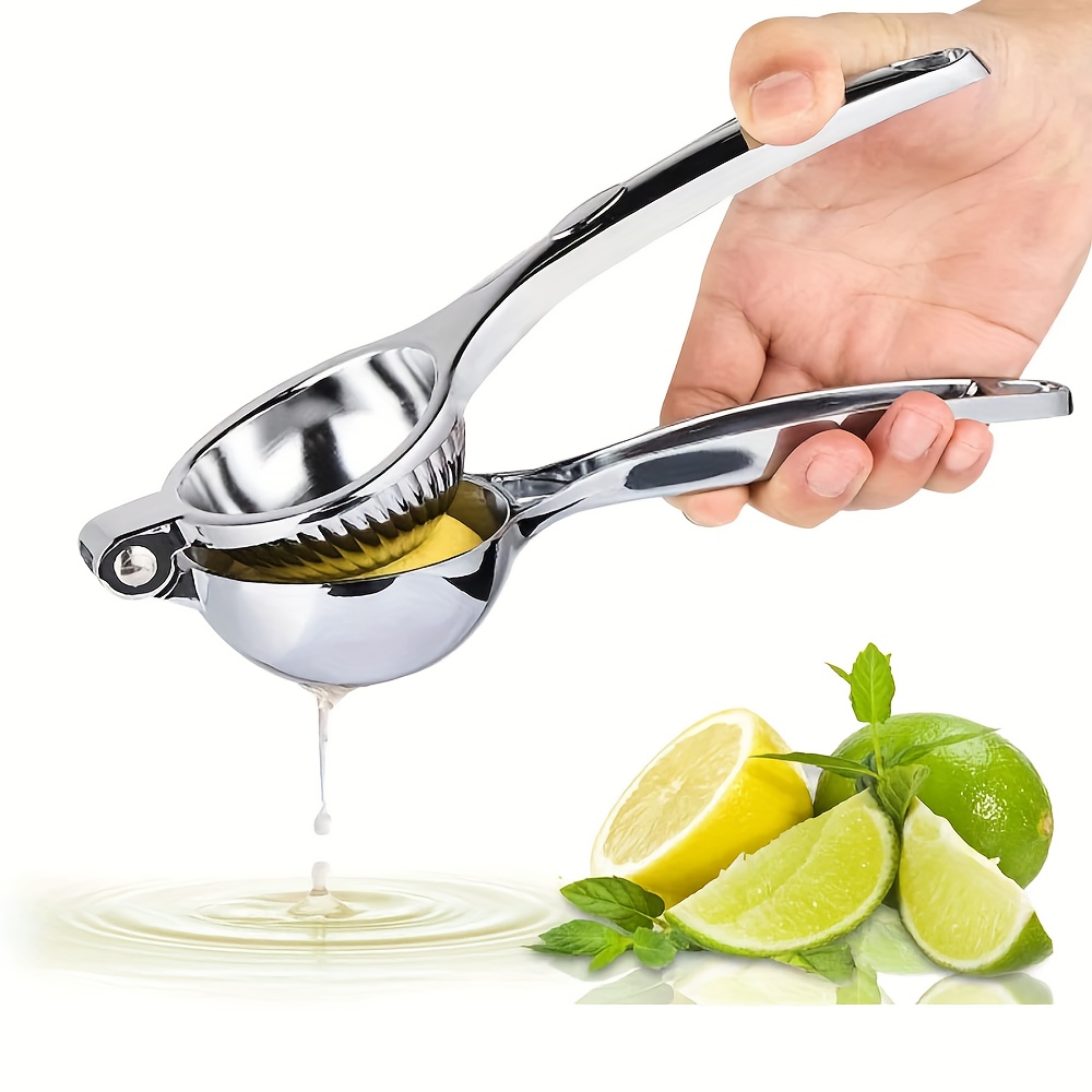 Citrus Juicer Bar - 1PC Stainless Steel Manual Juicer, High