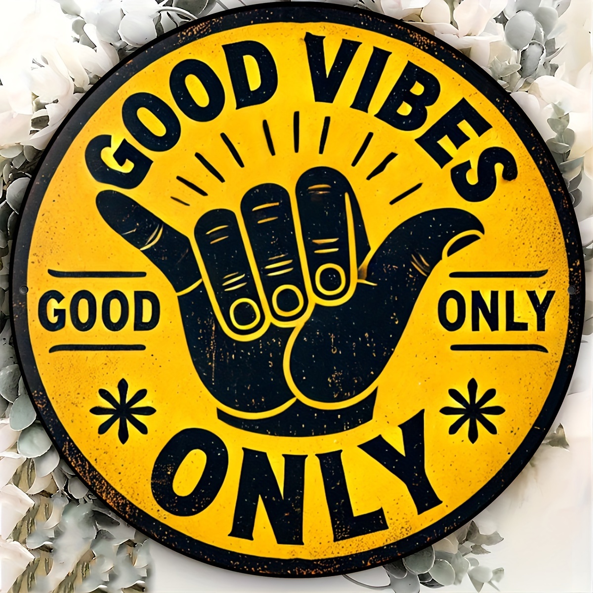 Home Bar Cafe - Good Vibes Only
