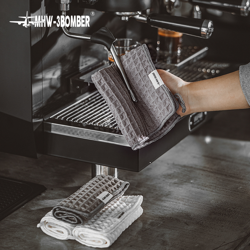 MHW-3BOMBER Barista Micro Clot - đánh giá và giá Home Bar Setup