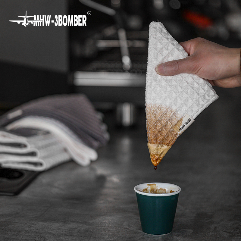 MHW-3BOMBER Barista Micro Clot - đánh giá và giá Home Bar Setup