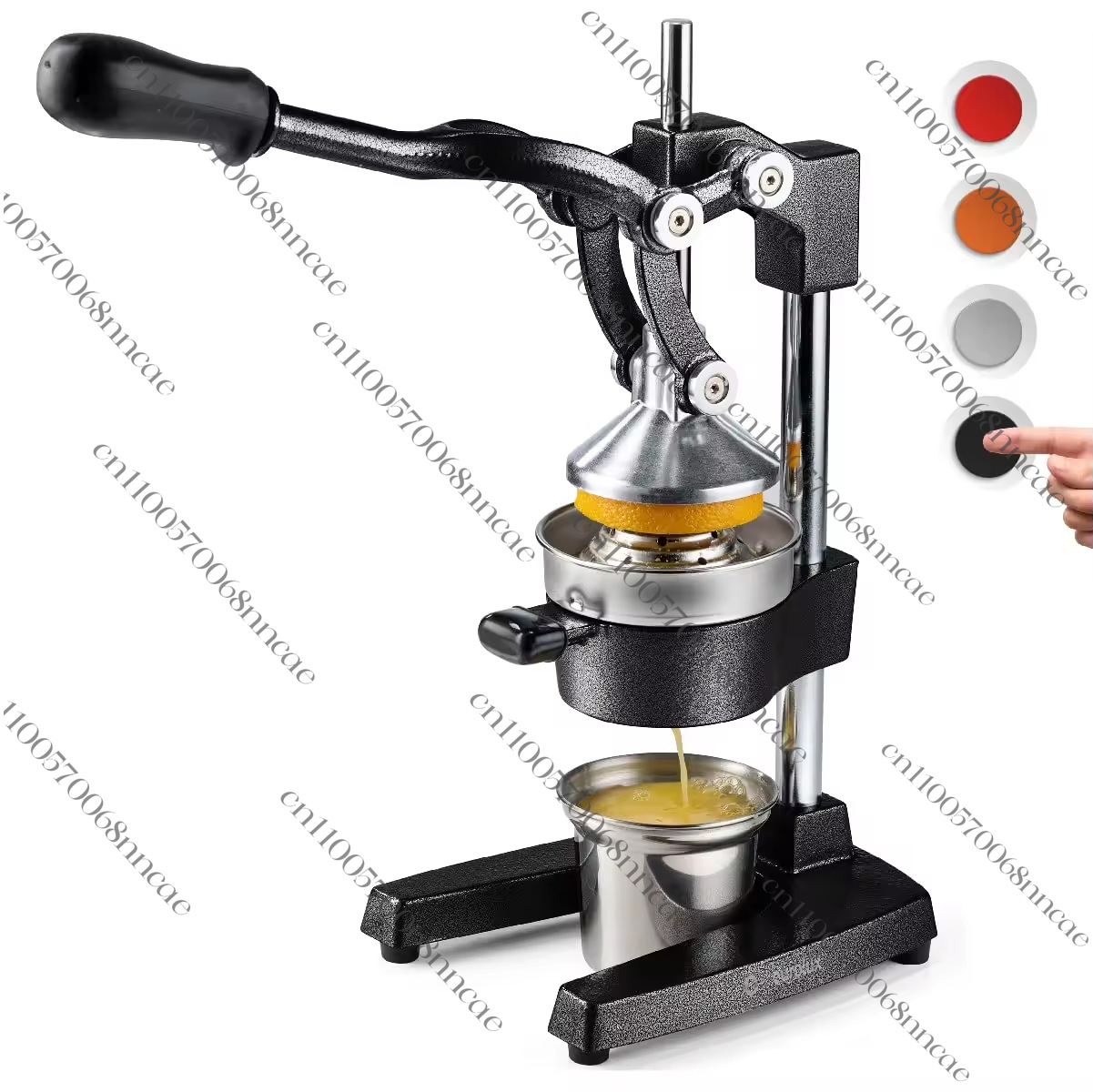 Household stainless steel manu - đánh giá và giá Citrus Juicer Bar