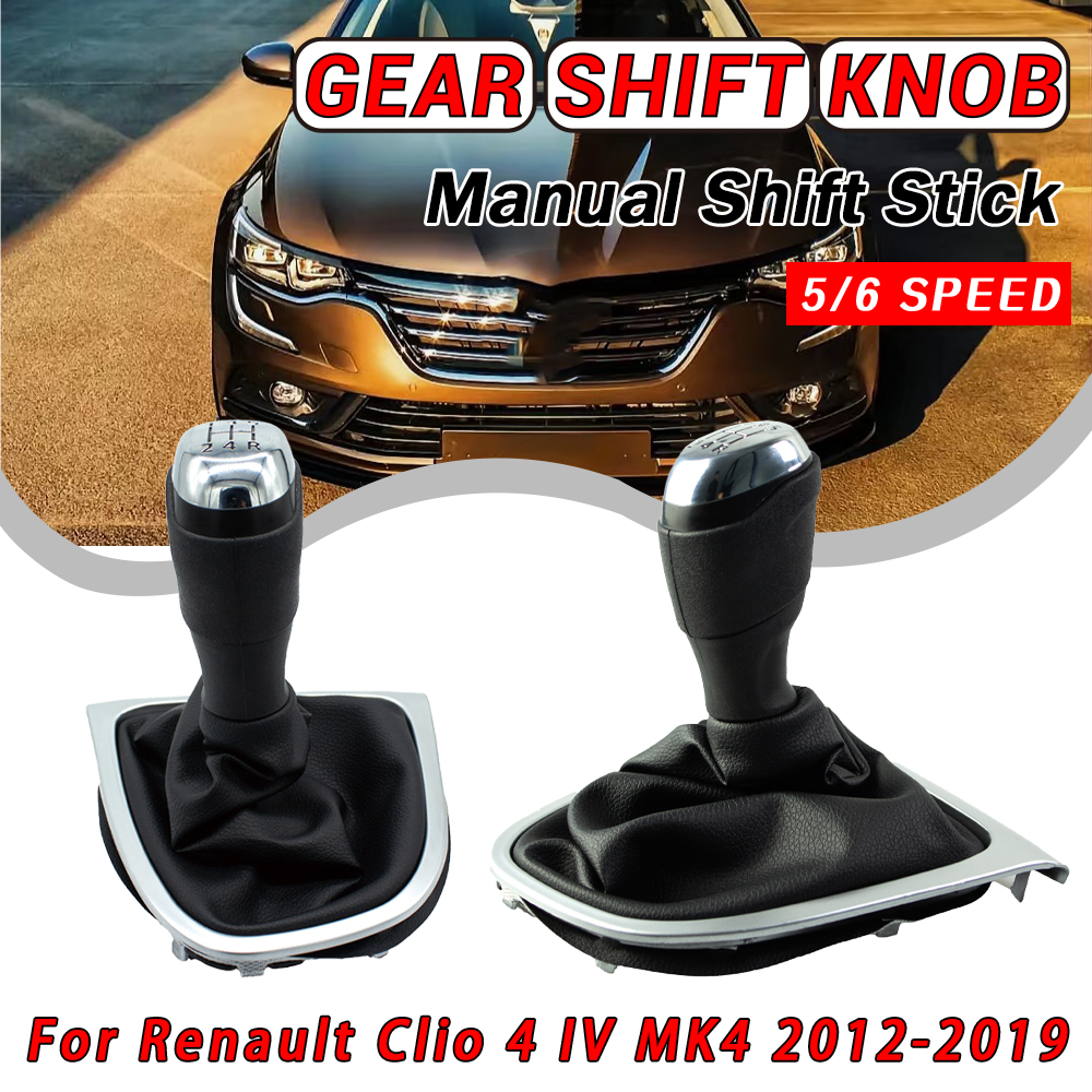 5/6 Speed For Renault Clio 4 I - đánh giá và giá Speed Pourer Cap