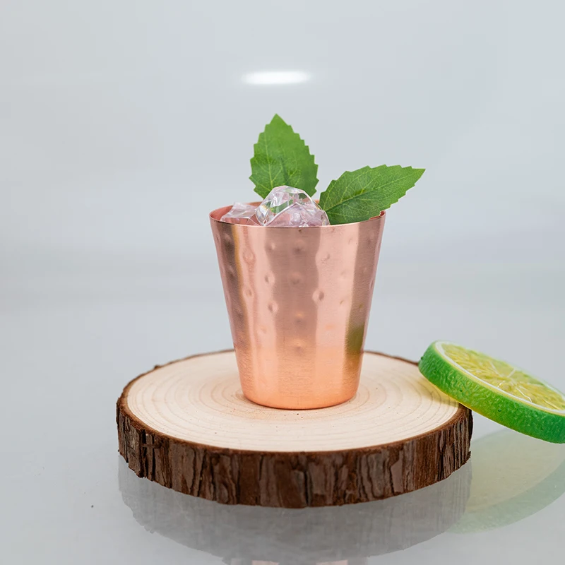 4Pcs New 100% Copper Cups Pure - đánh giá và giá Mule Copper Mug