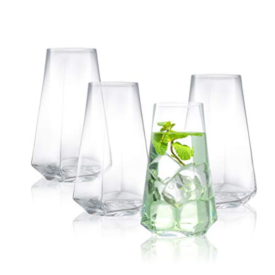 Infiniti Highball Glasses Set  - đánh giá và giá Highball Glass Set