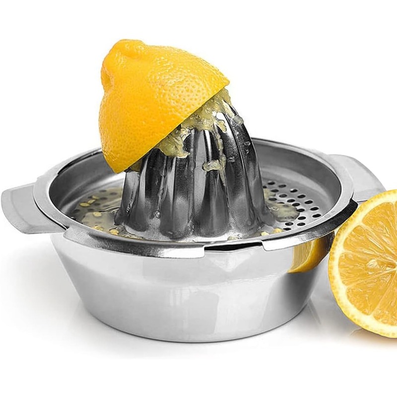 1pcs Stainless Steel Juicer Fr - đánh giá và giá Citrus Juicer Bar