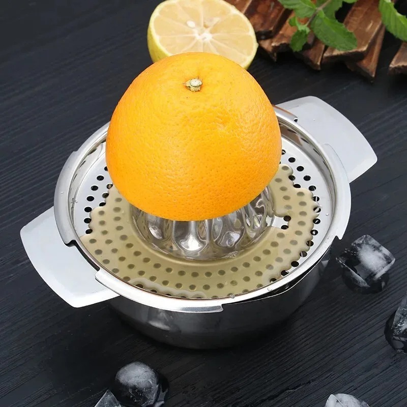 1pcs Stainless Steel Juicer Fr - đánh giá và giá Citrus Juicer Bar