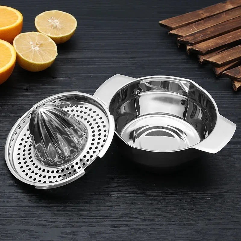 1pcs Stainless Steel Juicer Fr - đánh giá và giá Citrus Juicer Bar