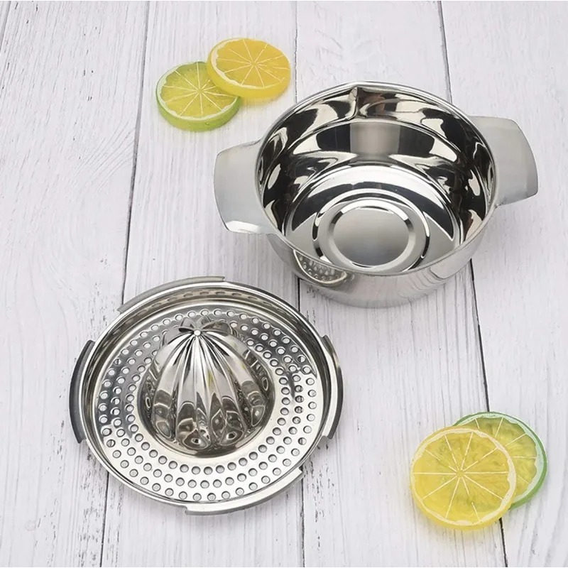 1pcs Stainless Steel Juicer Fr - đánh giá và giá Citrus Juicer Bar