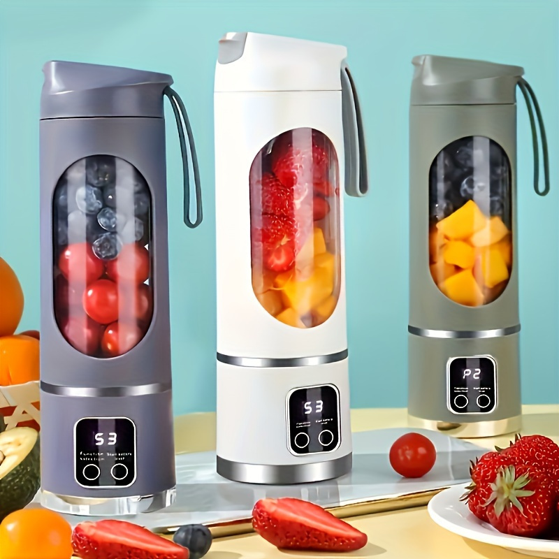 USB Rechargeable Portable Blen - đánh giá và giá Citrus Juicer Bar