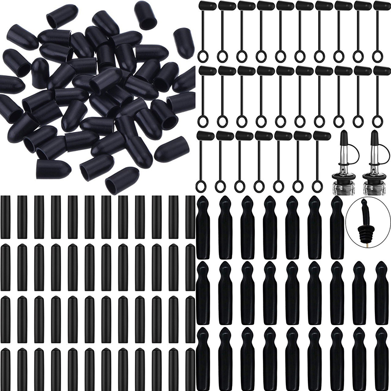 10pcs Rubber Pourer Cap Winte  - đánh giá và giá Speed Pourer Cap