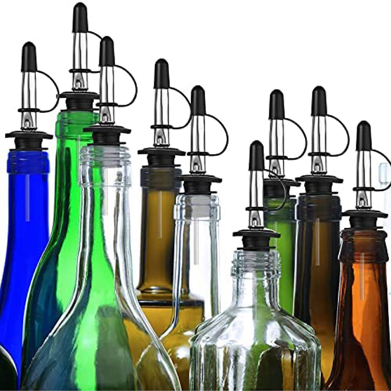 10pcs Rubber Pourer Cap Winte  - đánh giá và giá Speed Pourer Cap
