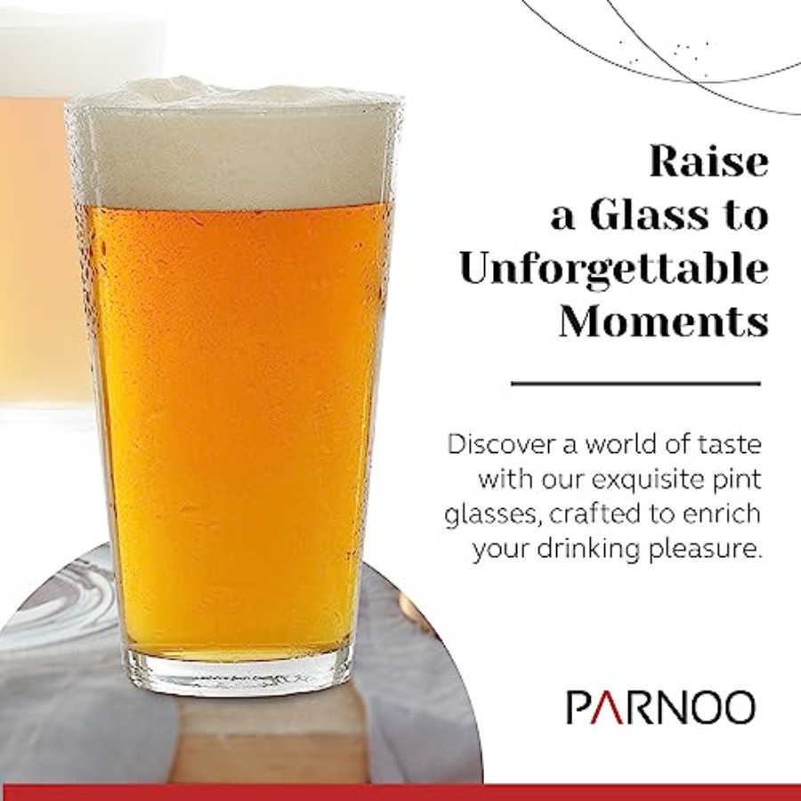 Bulk Classic Premium Beer Pint - đánh giá và giá Highball Glass Set