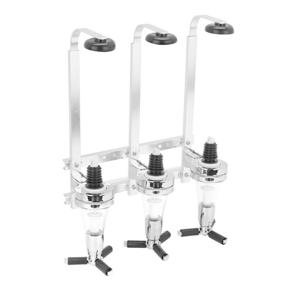 2/3/4 Bottle Bar Tools Wall Mo - đánh giá và giá Home Bar Setup