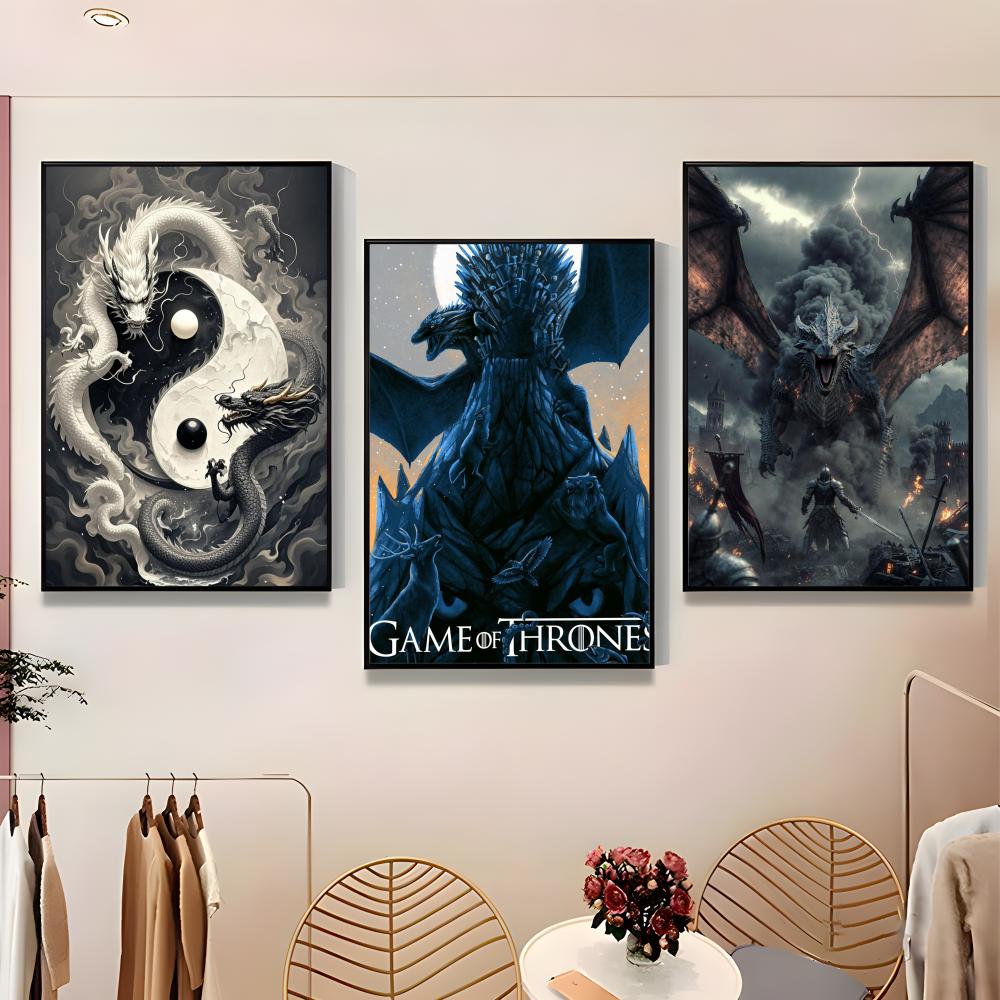 Art R-Red Fox Dragon Elephant  - đánh giá và giá Home Bar And Theater