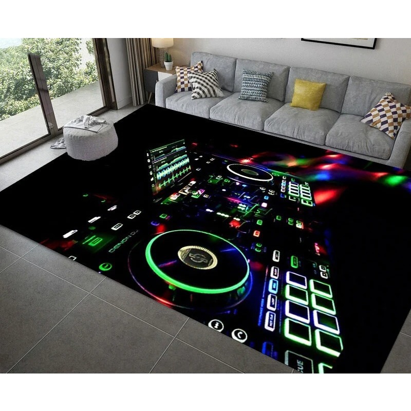 3D DJ Music Screen Keyboard Ar - đánh giá và giá Home Bar Lounge