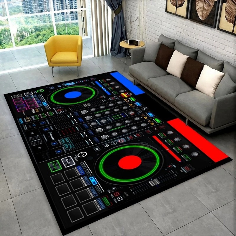 3D DJ Music Screen Keyboard Ar - đánh giá và giá Home Bar Lounge