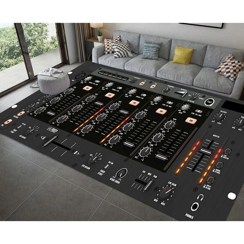 3D DJ Music Screen Keyboard Ar - đánh giá và giá Home Bar Lounge