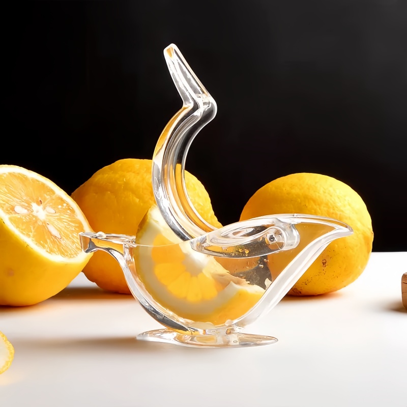 Manual Lemon Squeezer Kitchen  - đánh giá và giá Citrus Juicer Bar