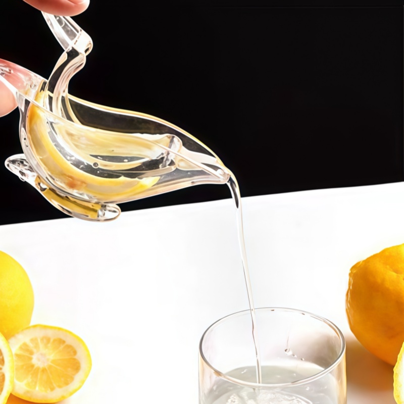 Manual Lemon Squeezer Kitchen  - đánh giá và giá Citrus Juicer Bar