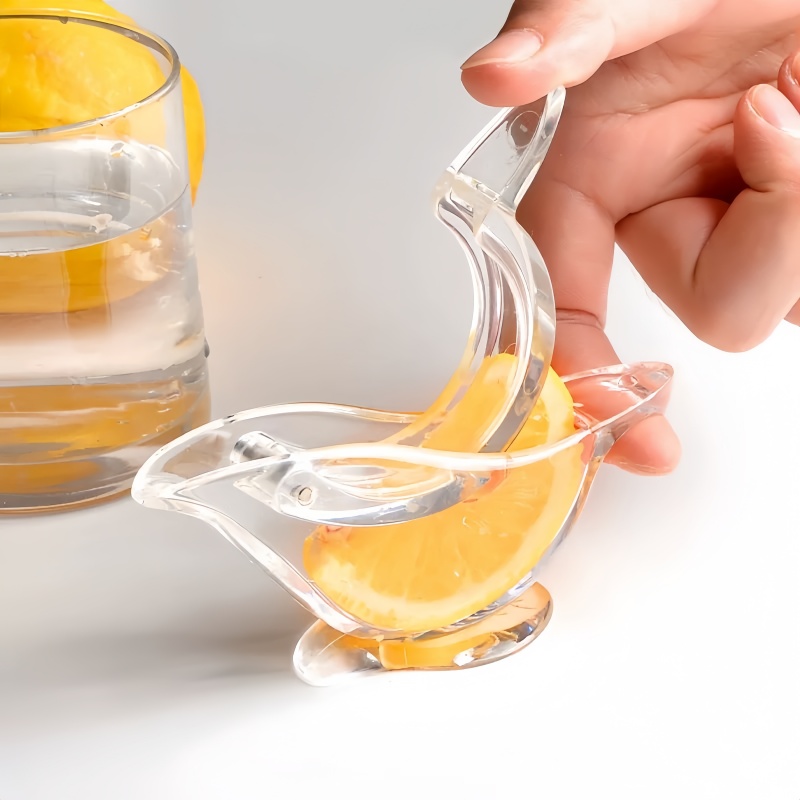 Manual Lemon Squeezer Kitchen  - đánh giá và giá Citrus Juicer Bar