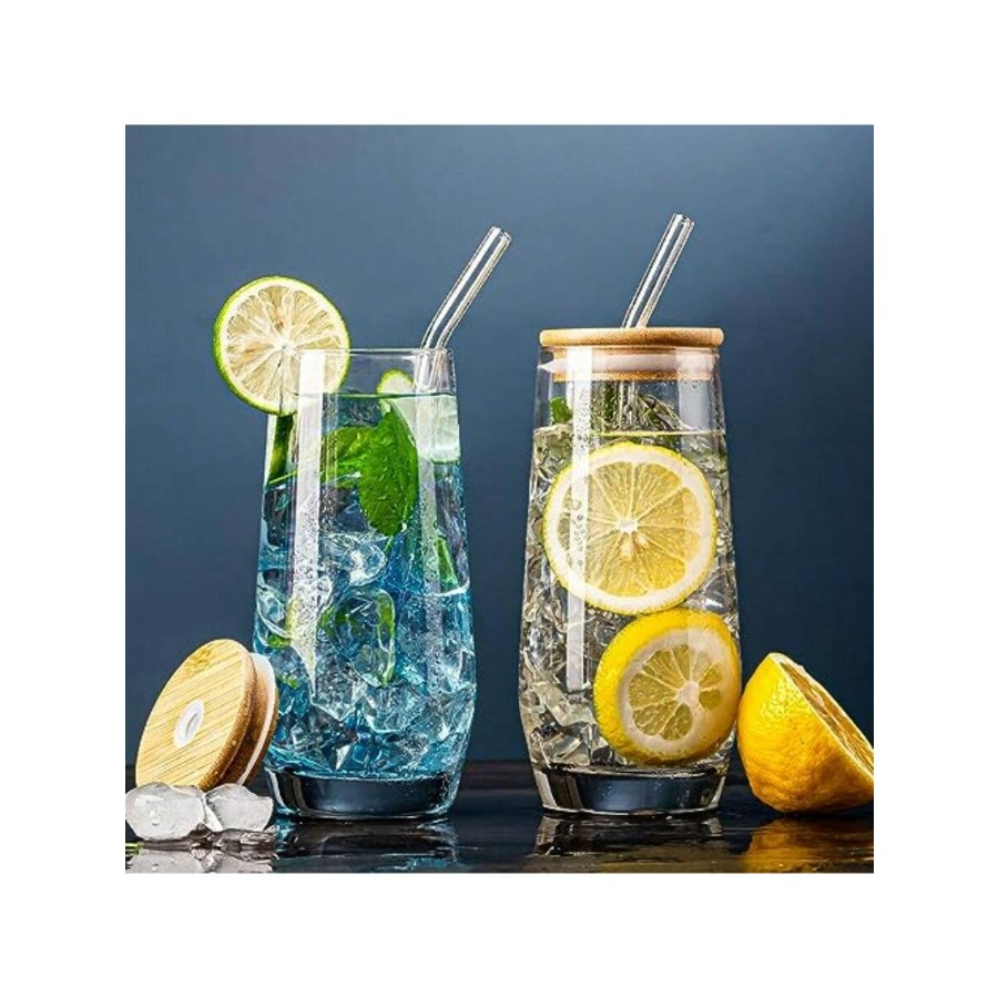 DDrinking Glasses Crystal High - đánh giá và giá Highball Glass Set