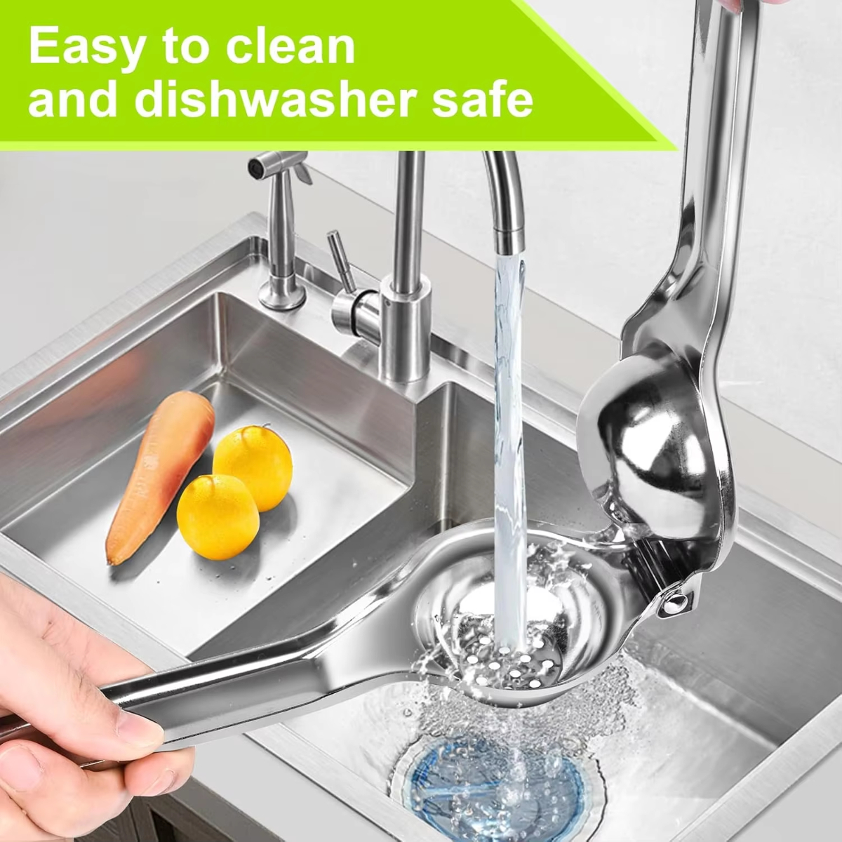 1/2/3pcs Stainless Steel Lemon - đánh giá và giá Citrus Juicer Bar