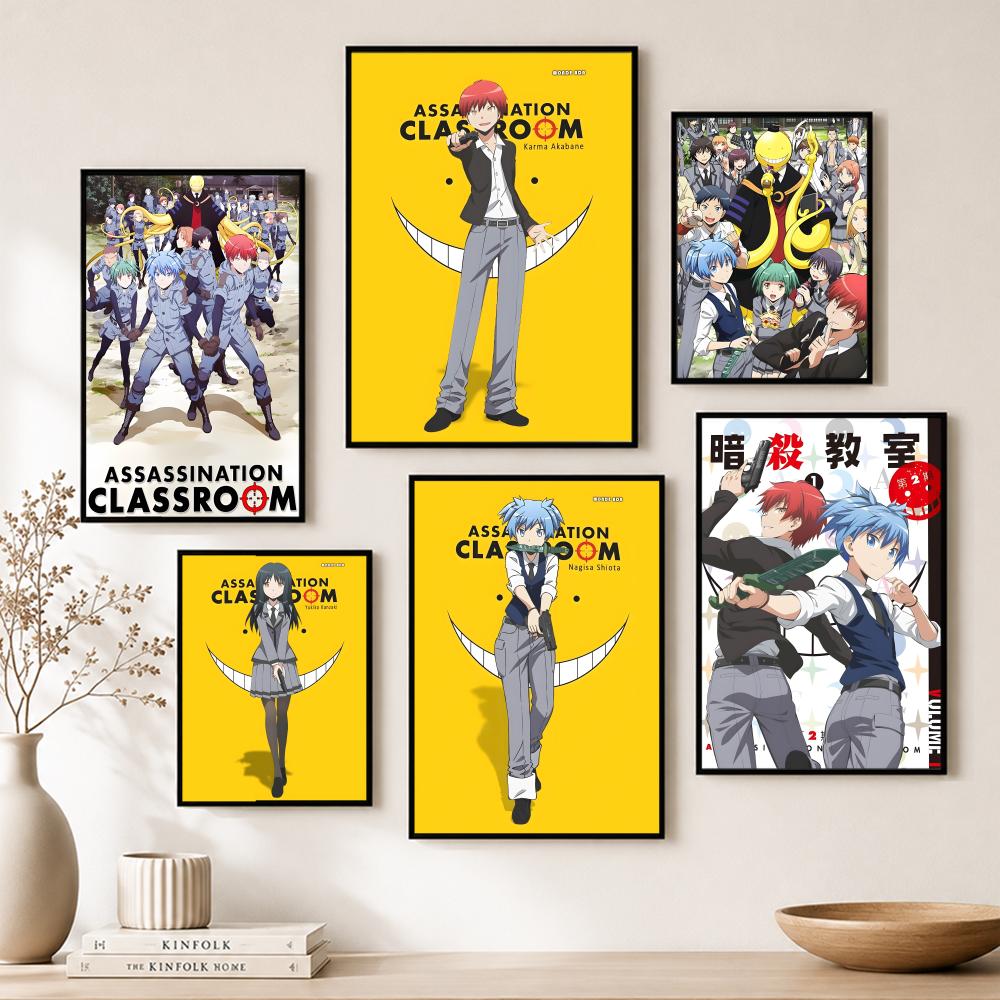 School Anime Assassination Cla - đánh giá và giá Home Bar And Theater