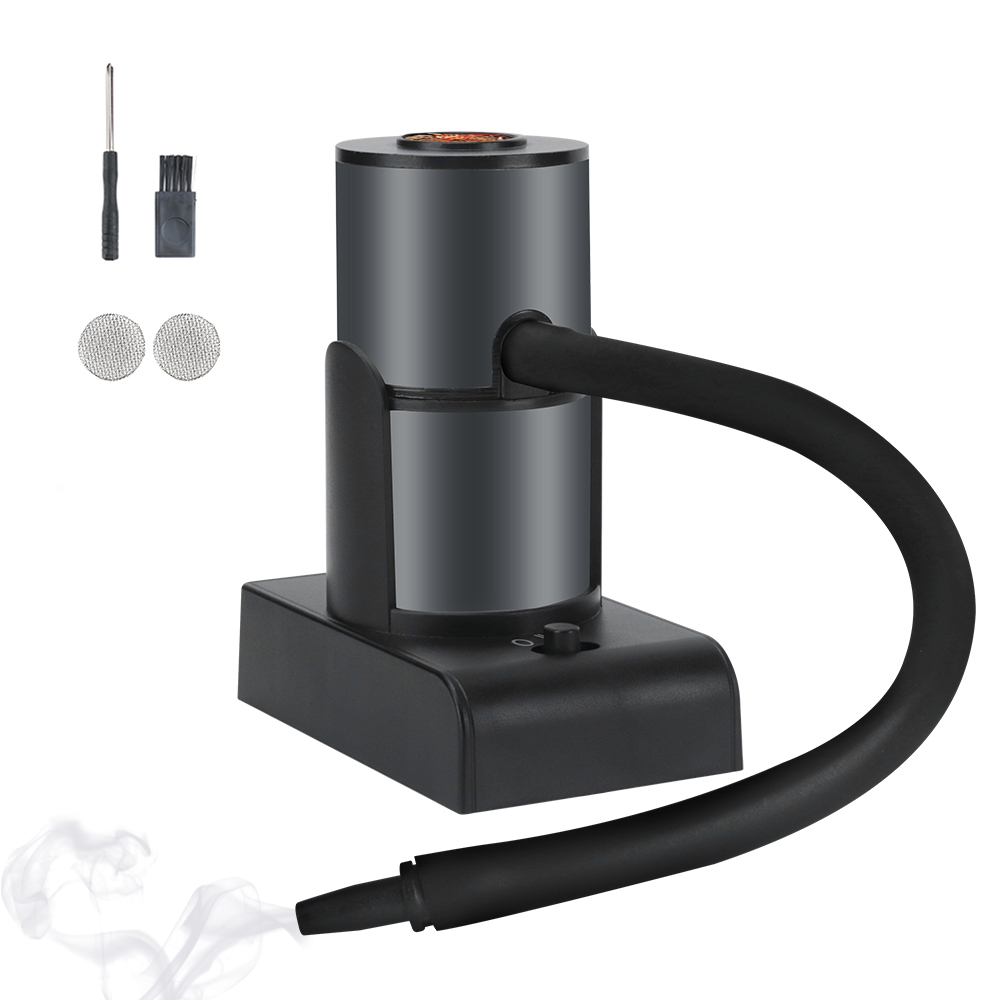 BORUiT Portable Food Cold Smok - đánh giá và giá Smoking Gun Kit