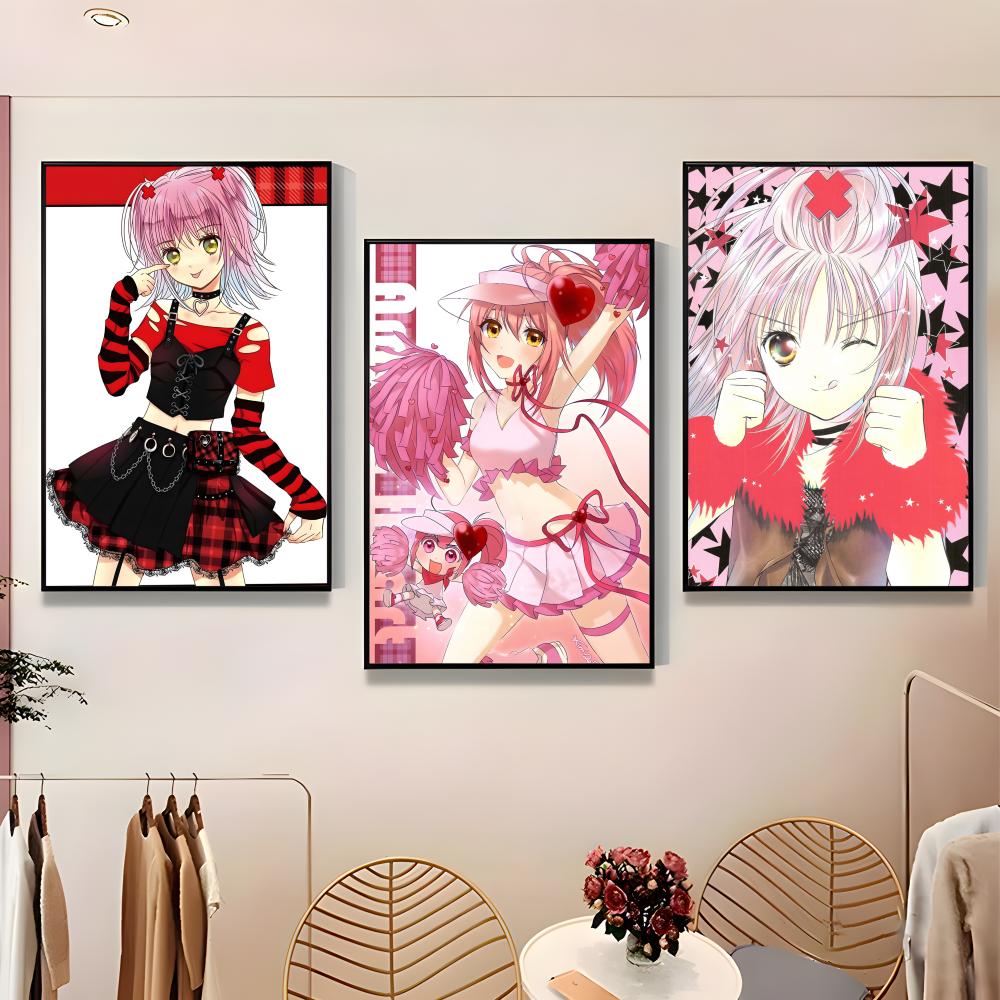 Magical Girl Shugo Chara! Post - đánh giá và giá Home Bar And Theater