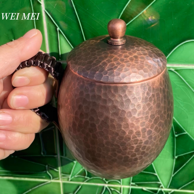 Vintage Pure Copper Coffee Mug - đánh giá và giá Mule Copper Mug