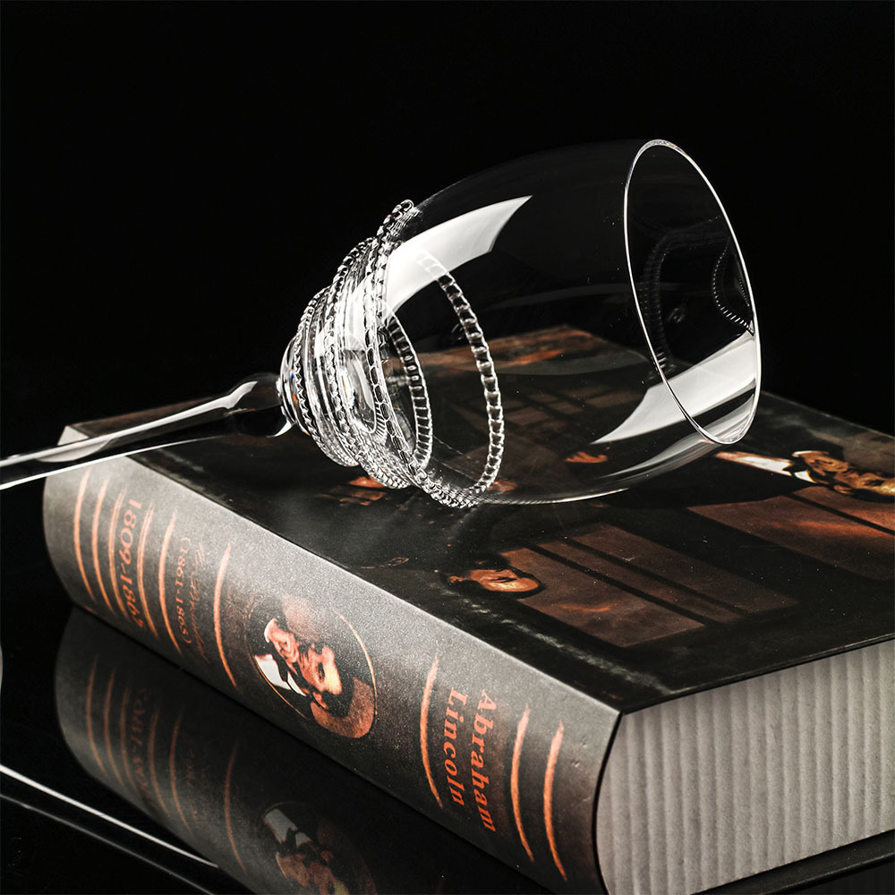 Vintage European Red Wine Glas - đánh giá và giá Highball Glass Set
