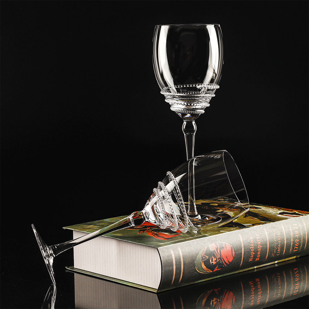 Vintage European Red Wine Glas - đánh giá và giá Highball Glass Set