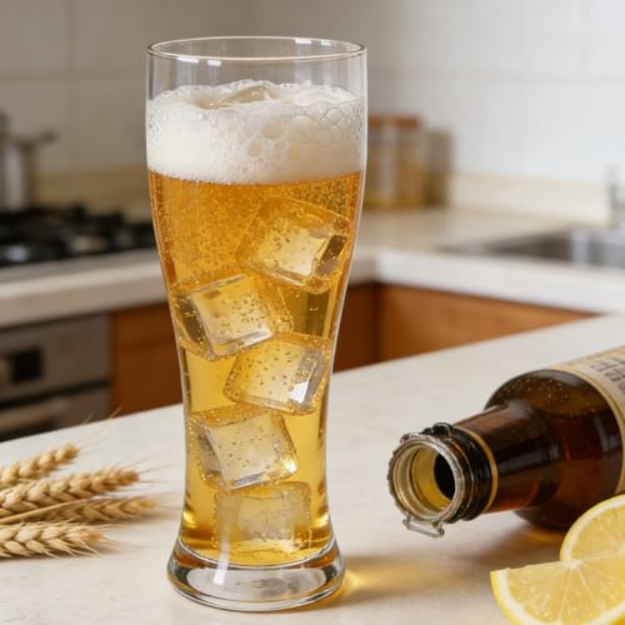 18 oz Pilsner Beer Glasses Set - đánh giá và giá Highball Glass Set