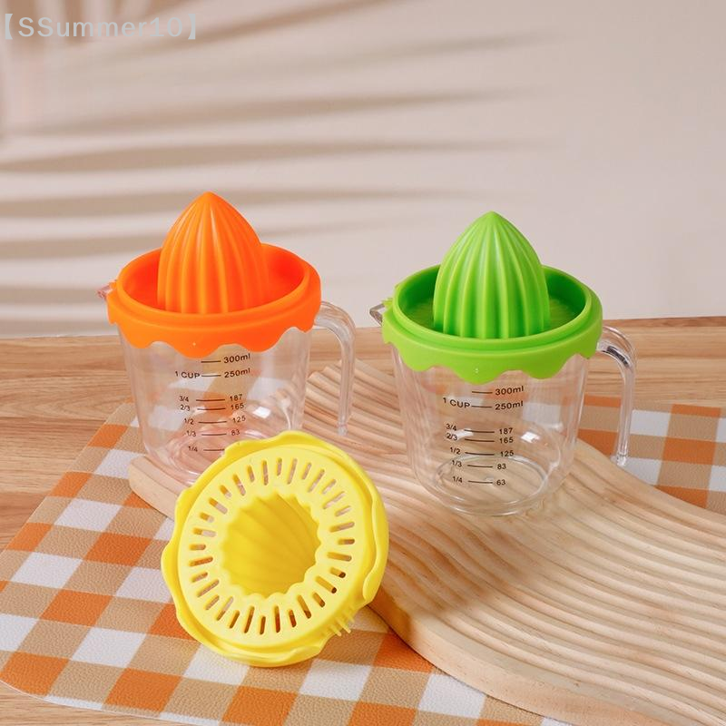 【SSummer10】1Pcs Fruits Lemons/ - đánh giá và giá Citrus Juicer Bar