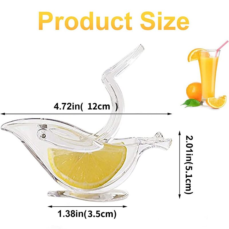 Orange Squeezing Tool Bird Sha - đánh giá và giá Citrus Juicer Bar