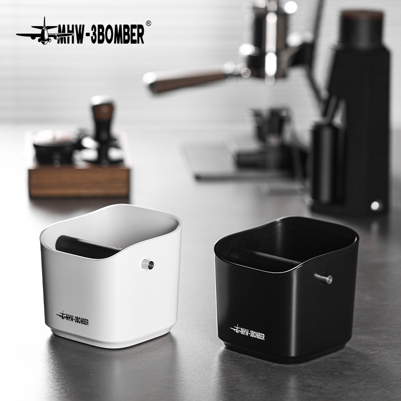 MHW-3BOMBER 1.2L Square Coffee - đánh giá và giá Home Bar Setup