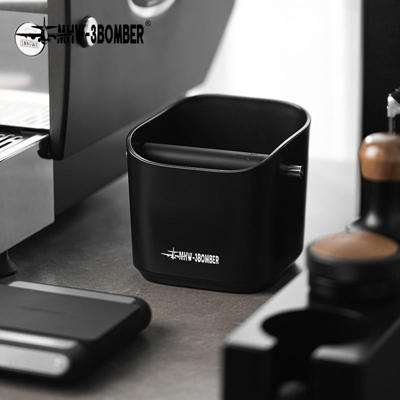 MHW-3BOMBER 1.2L Square Coffee - đánh giá và giá Home Bar Setup
