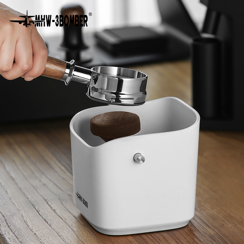 MHW-3BOMBER 1.2L Square Coffee - đánh giá và giá Home Bar Setup