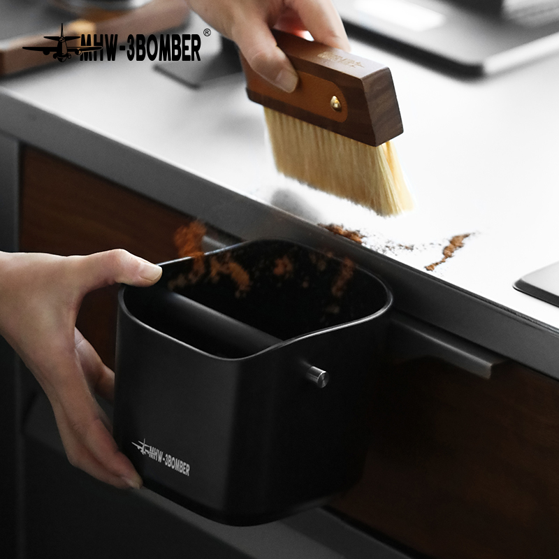 MHW-3BOMBER 1.2L Square Coffee - đánh giá và giá Home Bar Setup