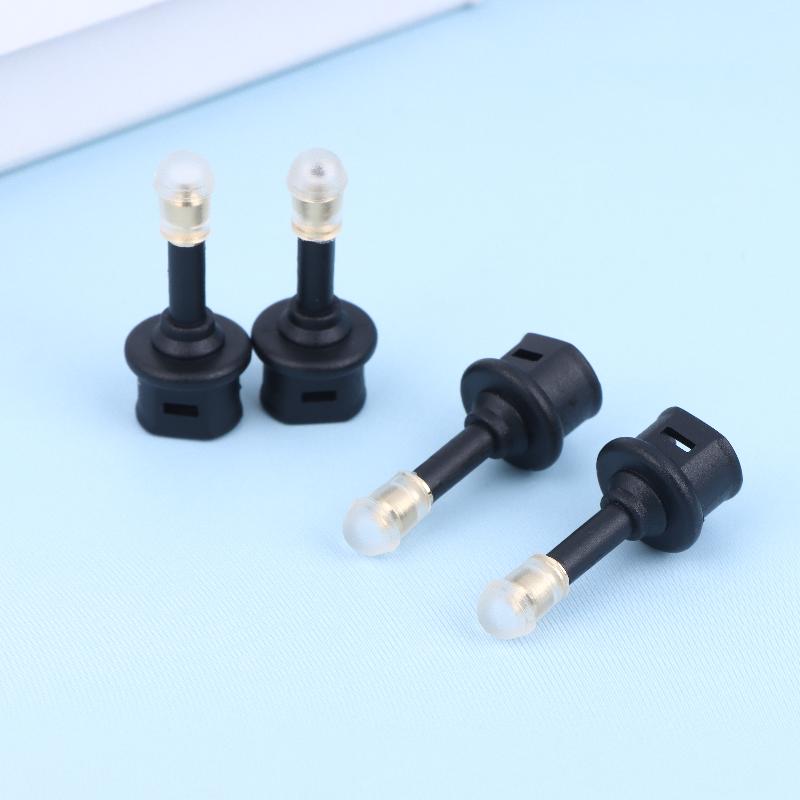 2/4Pcs Toslink Female To 3.5mm - đánh giá và giá Home Bar And Theater
