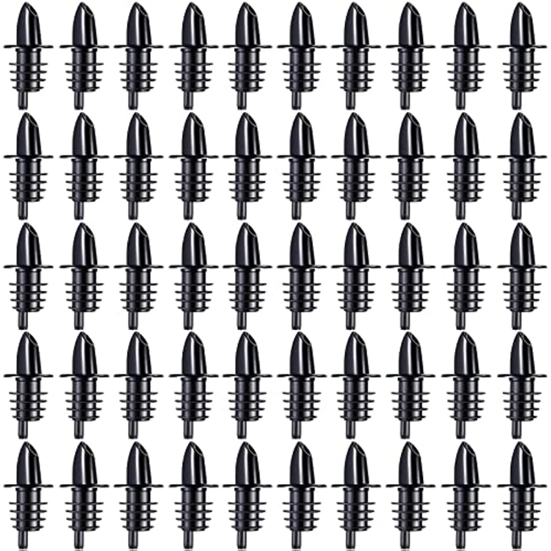 100 Packs Liquor Bottle Pourer - đánh giá và giá Speed Pourer Cap