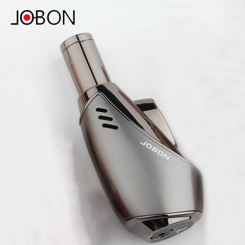 Jobon Windproof Blue Flame Lig - đánh giá và giá Smoking Gun Kit
