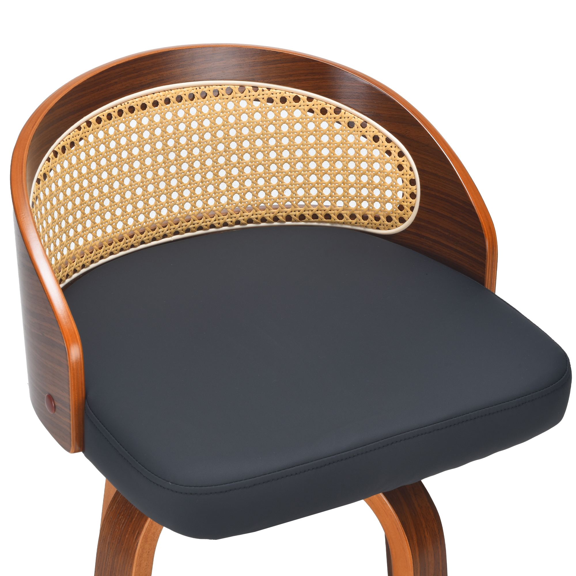Set of 2 Swivel Bar Stools, Mo - đánh giá và giá Home Bar Lounge