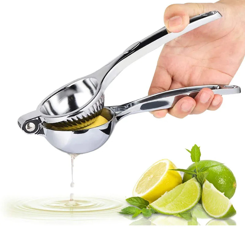 Lemon Squeezer Stainless Steel - đánh giá và giá Citrus Juicer Bar
