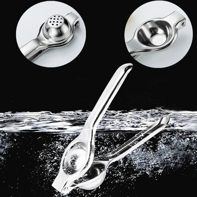 Lemon Squeezer Stainless Steel - đánh giá và giá Citrus Juicer Bar