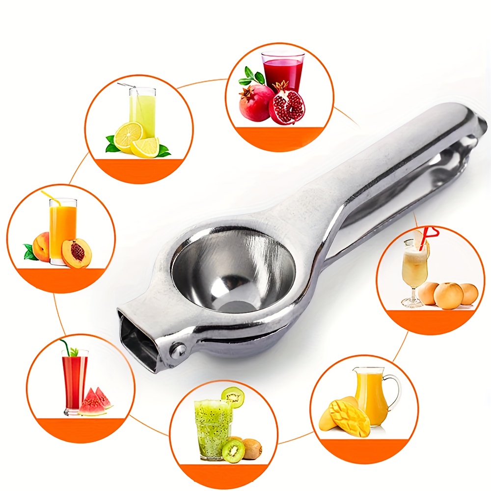 1PC Stainless Steel Manual Jui - đánh giá và giá Citrus Juicer Bar