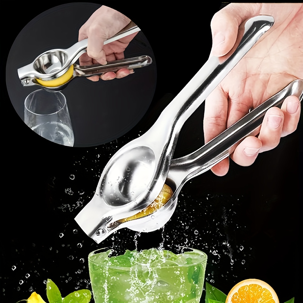 1PC Stainless Steel Manual Jui - đánh giá và giá Citrus Juicer Bar