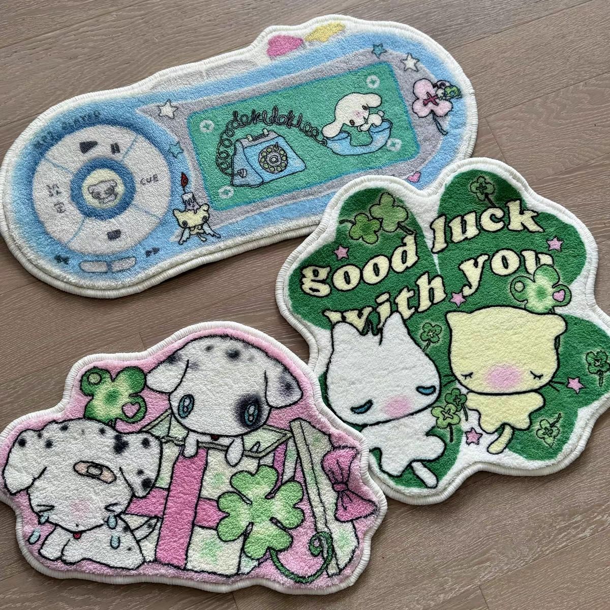 VIKAMA Cartoon Cute Pet Floor  - đánh giá và giá Home Bar Lounge