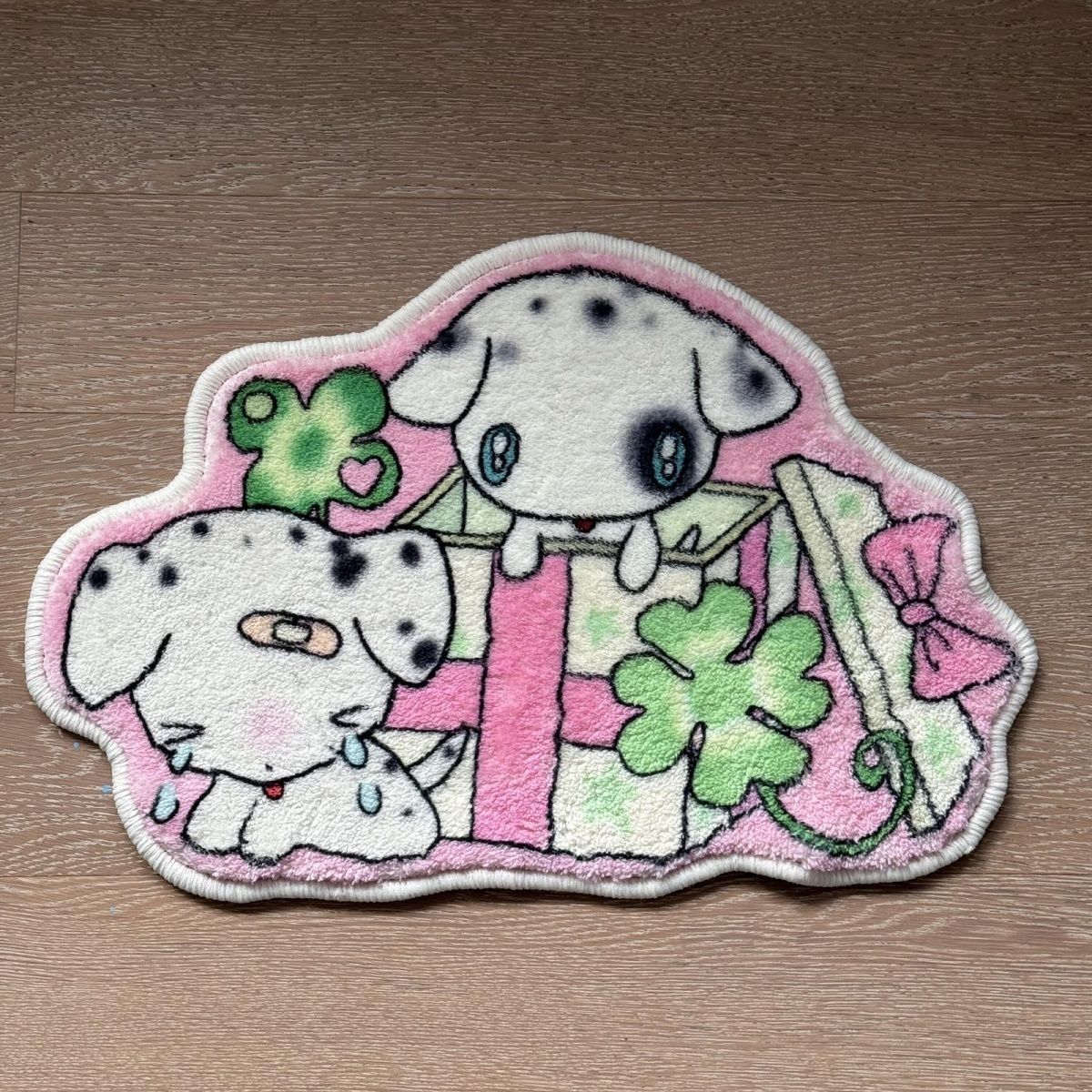 VIKAMA Cartoon Cute Pet Floor  - đánh giá và giá Home Bar Lounge